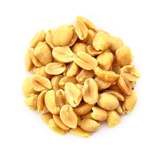 PEANUTS ROASTED & SALTED 5KG TRUMPS 