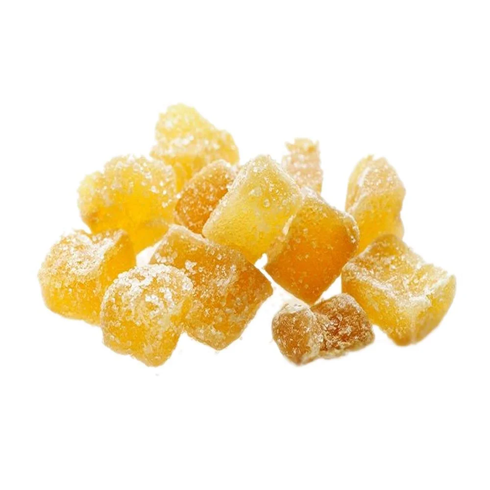 GINGER CRYSTAL DICED 11.5KG