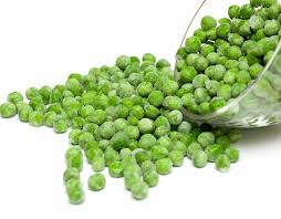 BABY PEAS FROZEN EDGELL 6x1.5KG 13661 