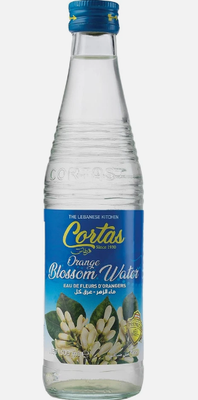 ORANGE BLOSSOM FLAVOUR CORTAS 500ml