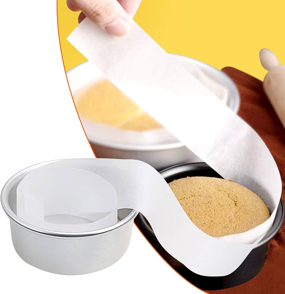 PAPER SILICONE STRIP 75mm x 400mm