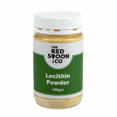 SOY LECITHIN POWDER 180G