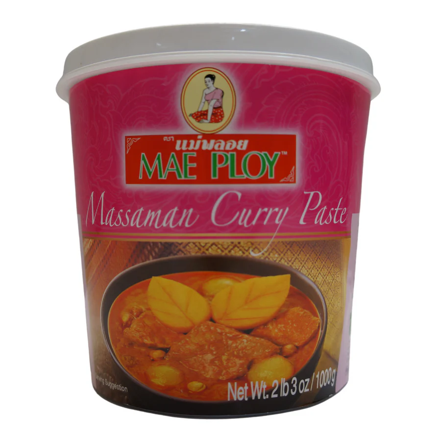 CURRY PASTE MASSAMAN MAEPLOY 1KG
