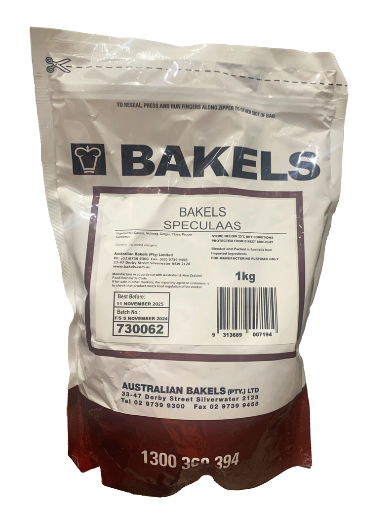 SPECULAAS SPICE 1kg BAKELS