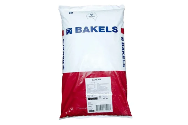 BAKELS WHITE CROSS MIX 10KG (420712) 