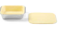 RB SAVOURY PIE SHELL WITH MATCHING PUFF PIE TOP 130 MM