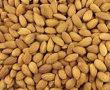 ALMOND NATURAL WHOLE NON PARIEL 12.5KG