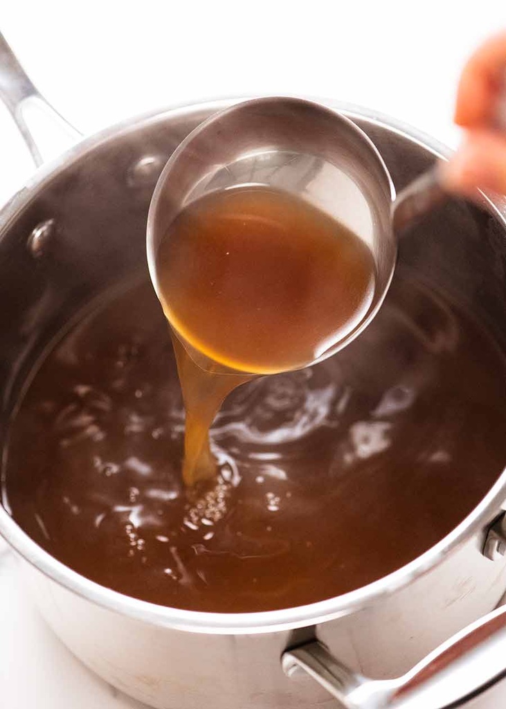 FROZEN PREMIUM BEEF STOCK 6X2KG