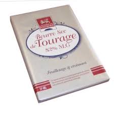 TOURAGE (FRENCH) BUTTER SHEETS 10x1KG 