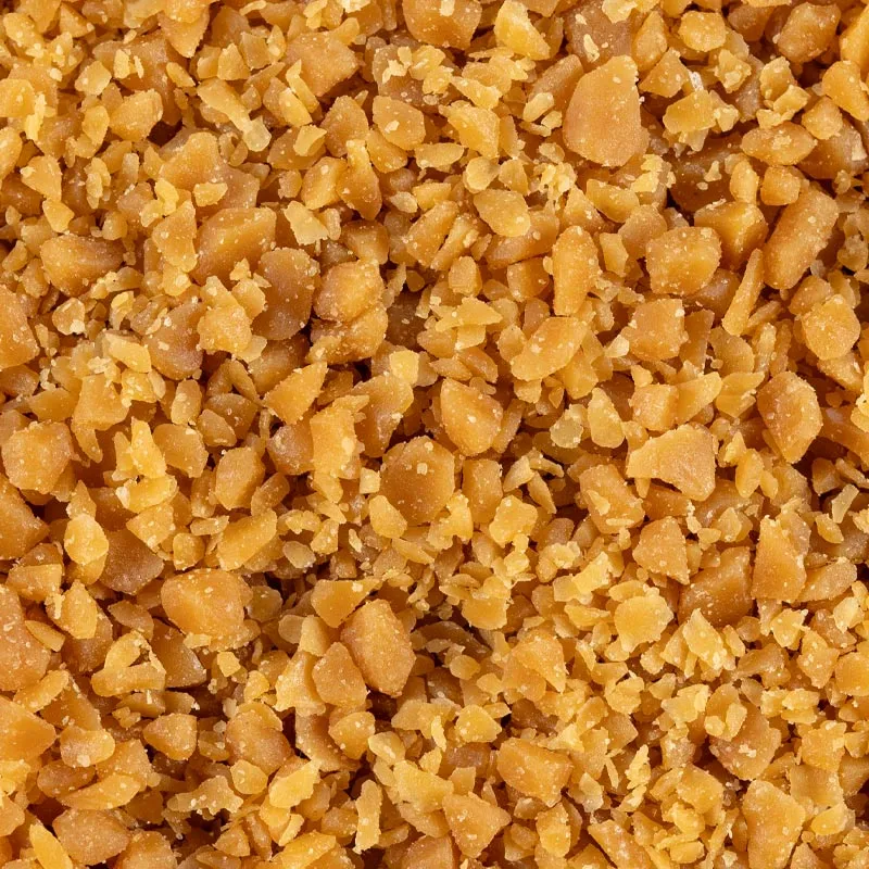 Butterscotch Brittle Pieces DK LC FC SG 10kg ctn