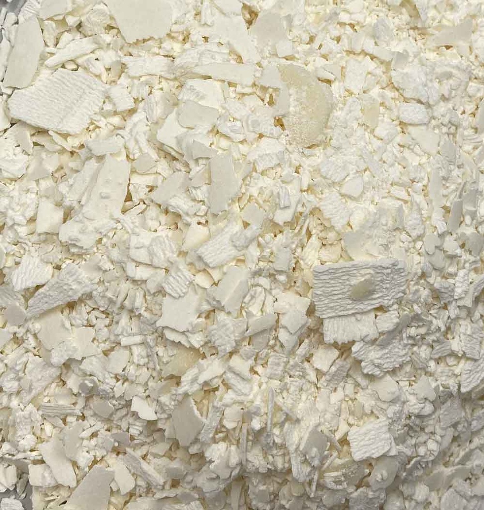 CHOCOLATE FLAKE WHITE COMPOUND FFI 2KG 