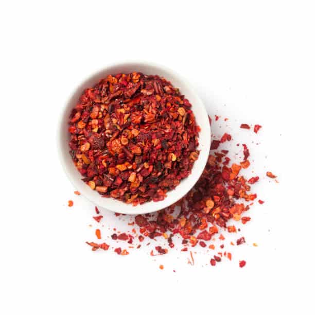 CHILLI CRUSHED DRY 1KG CHIL042-01