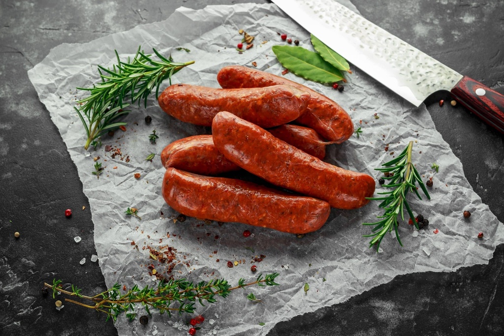 CHORIZO APPROX 3KG R/W *********RANDOM WEIGHT*********BEST BEFORE 6/11 - FROZEN CLEARANCE