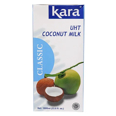 KARA COCONUT MILK 12X1LT