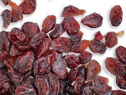 CRANBERRIES DRIED SWEET 11.34KG CRAN020