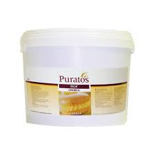 CUSTARD VANILLA FILLING CREMFIL SILK 11KG PURATOS