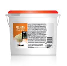 DAWN CREAM CHEESE FROSTING 6KG