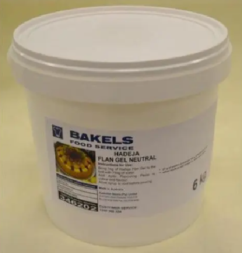 FLANGEL NEUTRAL HADEJA BAKELS 6KG 346202