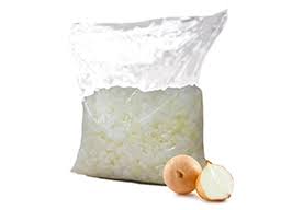 ONION DICED FROZEN 10 x1KG ONIO610
