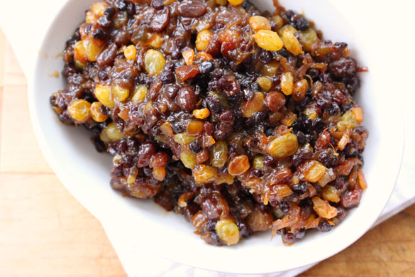 FRUIT MINCE FRUTEX (CONTAINS PEEL) 14KG PAIL FRUI100
