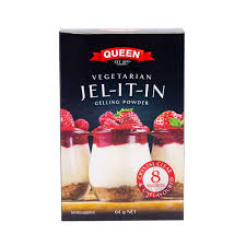QUEEN JEL-IT-IN-GELLING POWDER (64gmx8) (DRY0192)