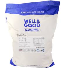 PIZZA FLATBREAD MIX GLUTEN FREE ARTISAN 15KG WELL & GOOD