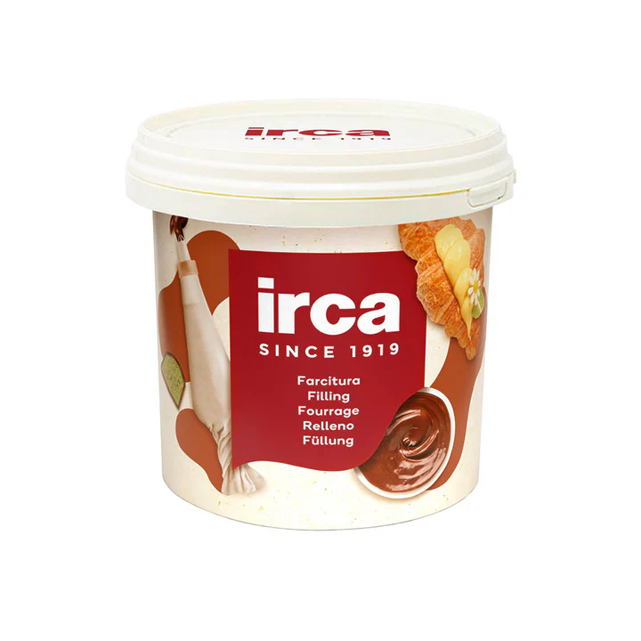 IRCA CHOCOCREAM PISTACHIO 15%  5KG