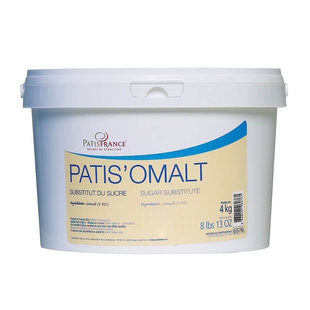 ISOMALT 4KG PATIS OMALT