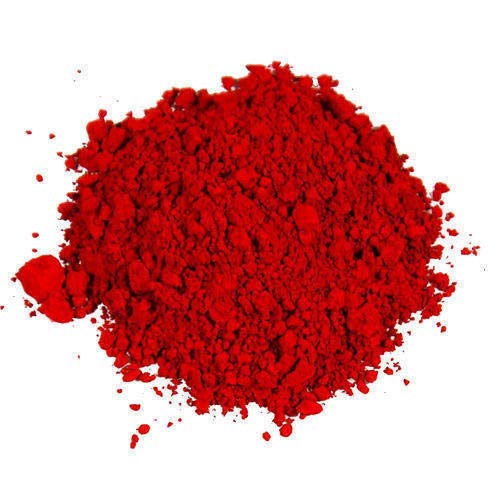 COLOUR POWDER RED PONCEAU 4R COLOUR C363 500G [AACOL57610G500R] 