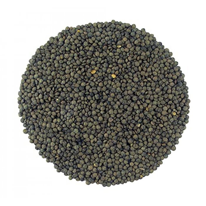 FRENCH GREEN LENTILS 25KG