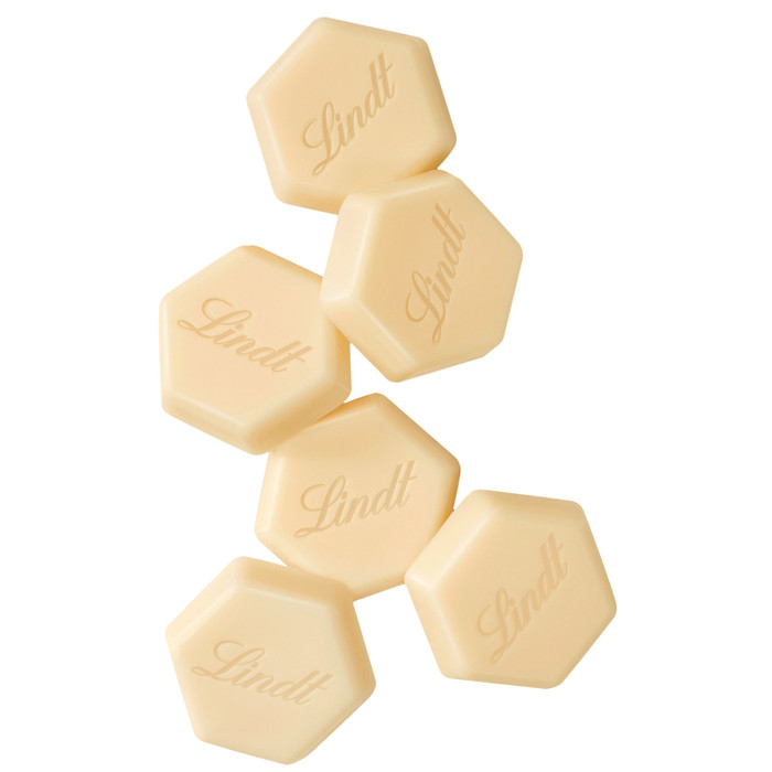 LINDT PICCOLI WHITE(BLANCOR)2.5KG 493943