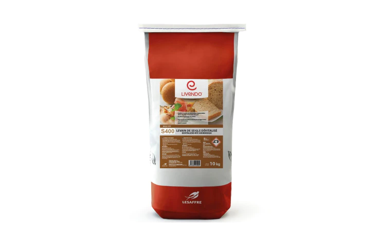 LESAFFRE S400 DEVITAL.RYE SOURDOUGH 20KG
