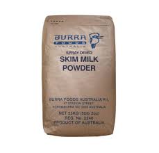 SKIM MILK POWDER 25KG