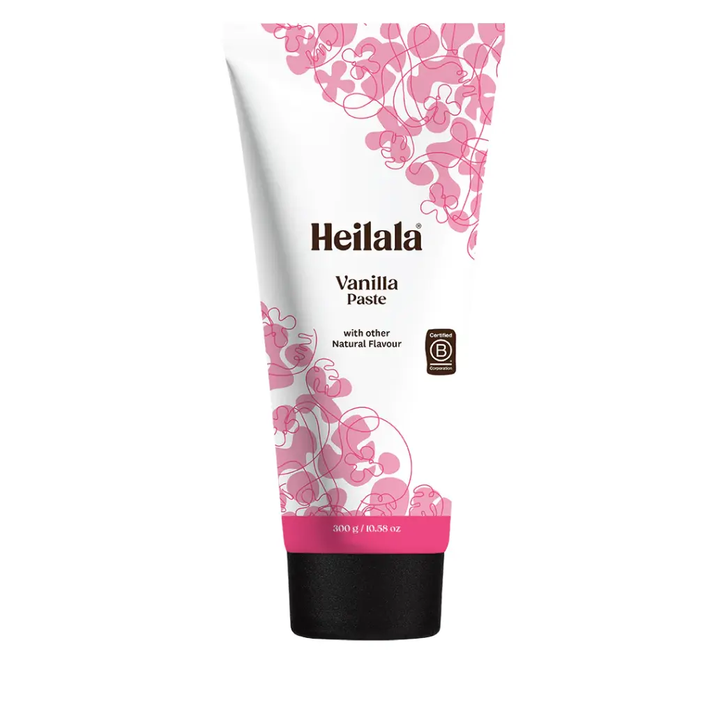 NATURALS VANILLA PASTE 300G HEILALA