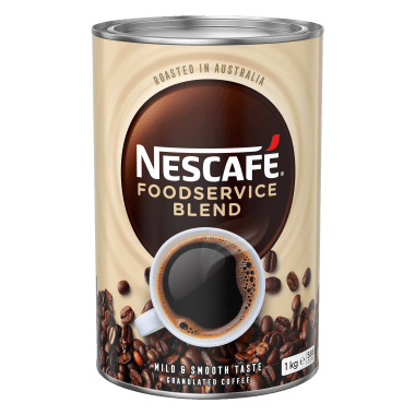 COFFEE INSTANT NESCAFE 1KG CAN
