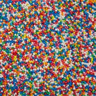 CAKE TOP NON-PAREILS (100's and 1000's) 1.5KG FFI