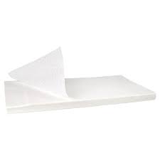 LUNCHWRAP GREASE PROOF PAPER 400X660MM OSLO OPL466-6