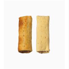 ROLL CHEESE & BACON PIED PIPER 150mm 50/CTN