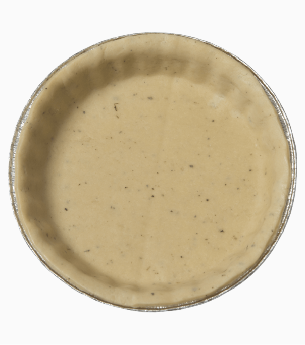 QUICHE SHELL FLUTED FAMILY 260mm PIED PIPER 8/CTN