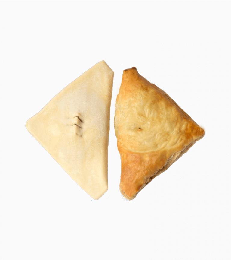 PP VEGETABLE PASTIES 28/CTN