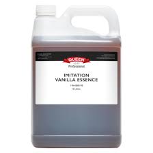 QUEEN IMITATION VANILLA ESSENCE 5L
