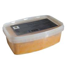 ZEST ORANGE SEMOULE RAVIFRUIT 500G