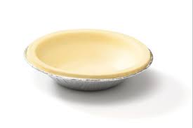 SAVOURY PIE SHELL READYBAKE 102mm 180/CTN