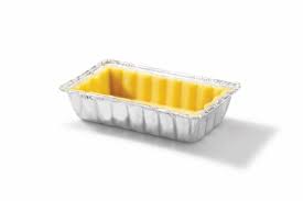 RB RECTANGULAR S/B FLUTED 105mm 64/CTN
