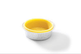 RB BUTTER SHORTBREAD SHELL 75mm 96/CTN