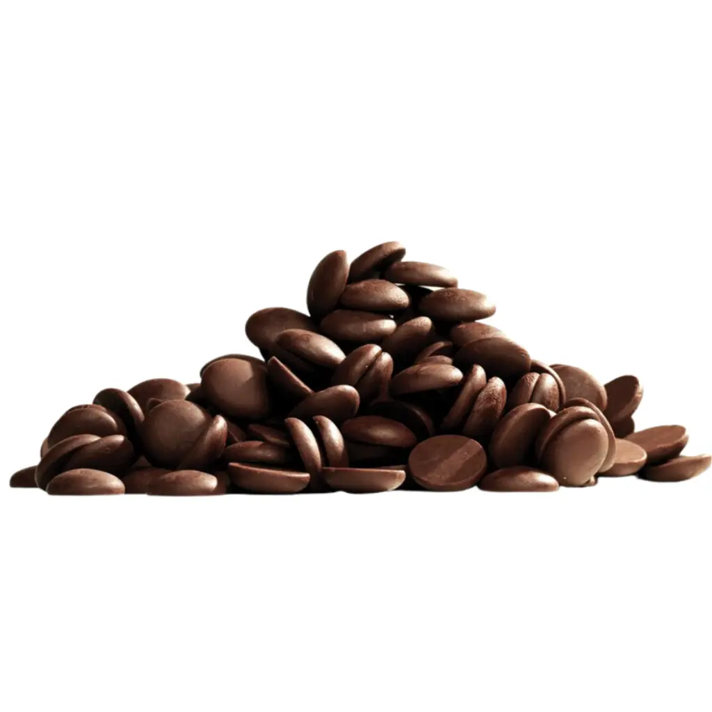 CHOCOLATE DARK COMPOUND VAN HOUTEN PROFESSIONAL 10KG