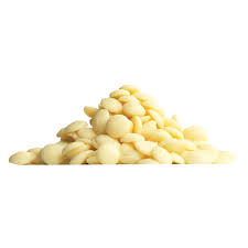 VHP WHITE CHOCOLATE CALLETS 27% 12.5KG