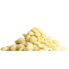 CHOCOLATE WHITE COMPOUND VAN HOUTEN 12.5KG