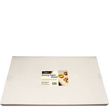 PAPER SILICONE BAKING OSLO 405mmx710mm (500) OBS405