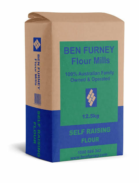FLOUR SELF RAISING 12.5KG